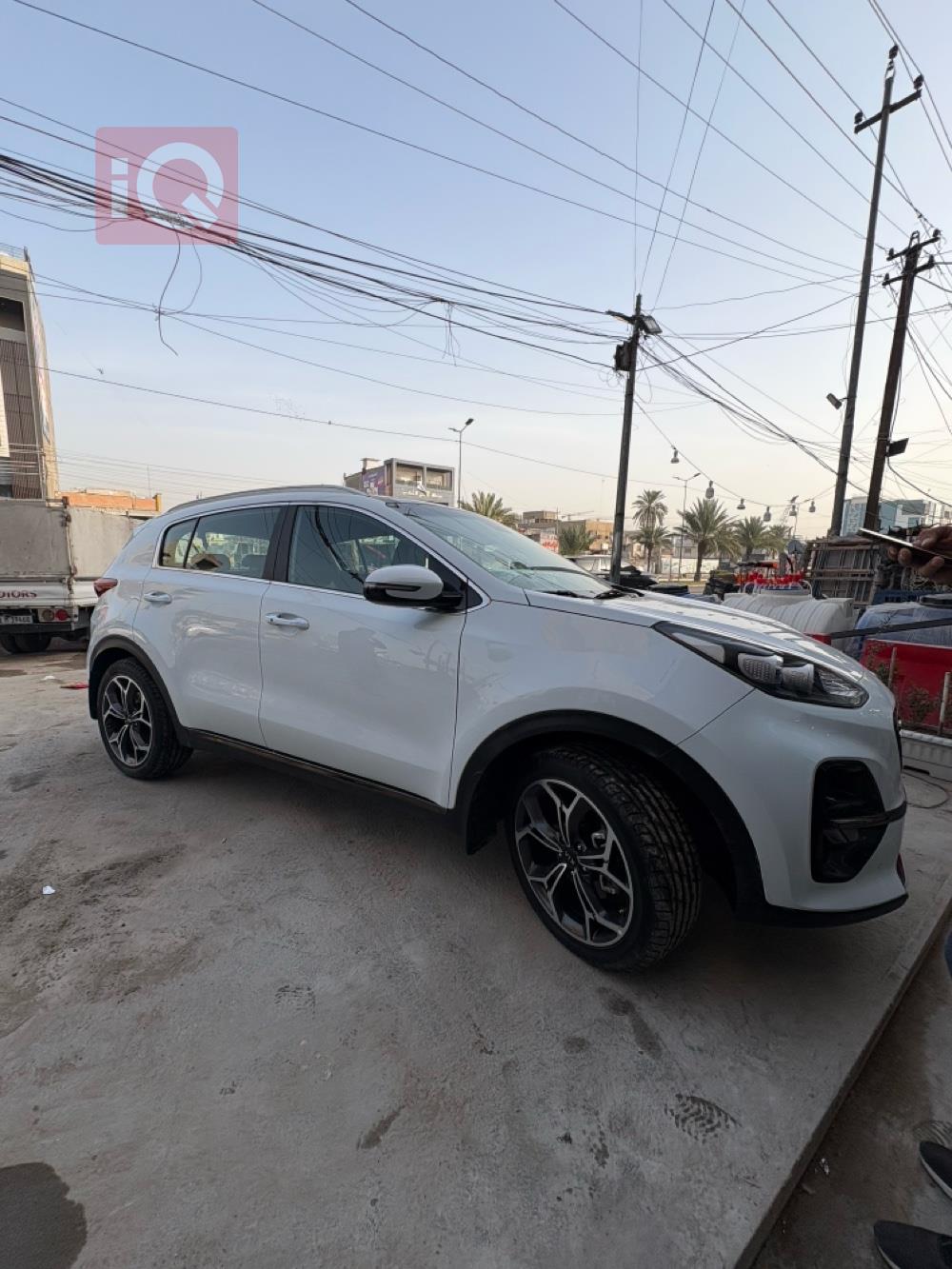 كيا سبورتاج